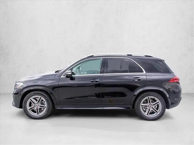 2026 Mercedes-Benz GLE GLE 580 4MATIC