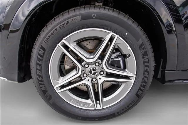 2026 Mercedes-Benz GLE GLE 580 4MATIC