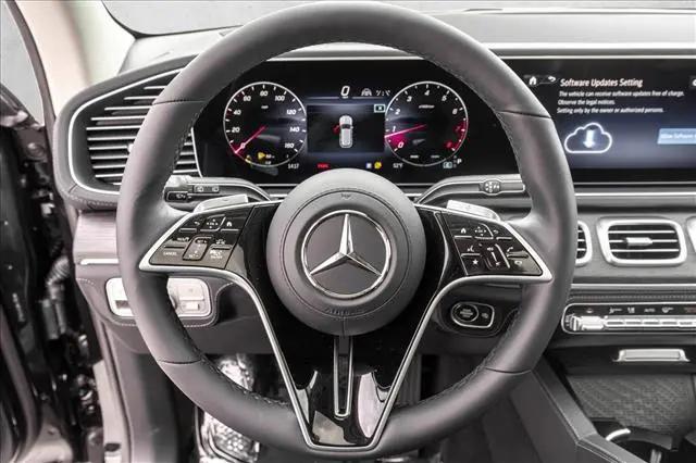 2026 Mercedes-Benz GLE GLE 580 4MATIC
