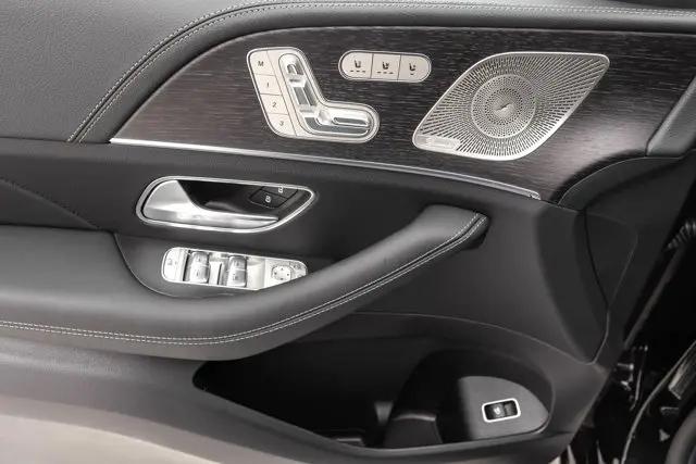 2026 Mercedes-Benz GLE GLE 580 4MATIC