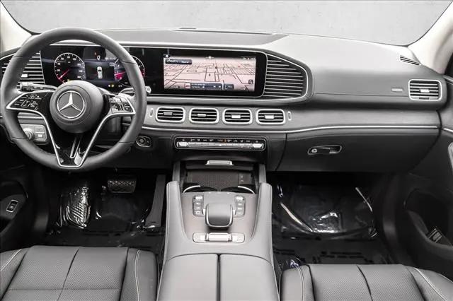 2026 Mercedes-Benz GLE GLE 580 4MATIC