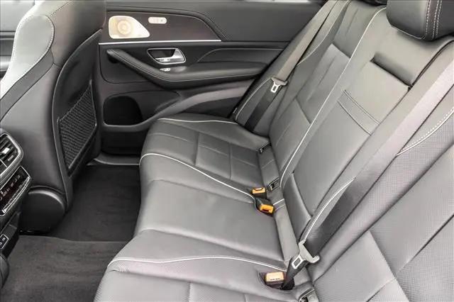 2026 Mercedes-Benz GLE GLE 580 4MATIC