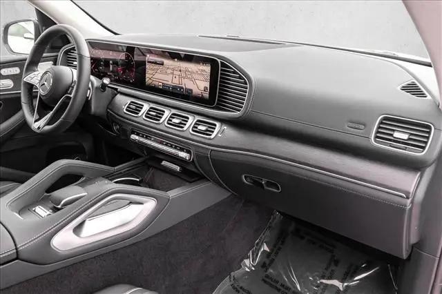 2026 Mercedes-Benz GLE GLE 580 4MATIC