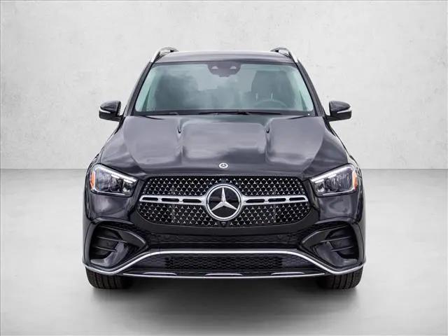 2026 Mercedes-Benz GLE GLE 580 4MATIC