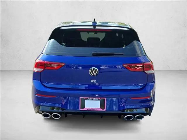 2026 Volkswagen Golf R Base