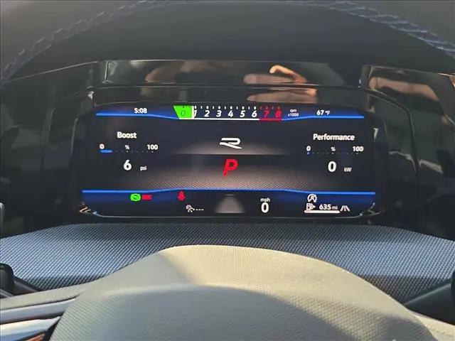 2026 Volkswagen Golf R Base