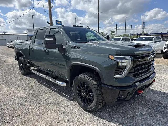 2026 Chevrolet Silverado 2500HD Crew Cab, Standard Bed, LT, 4WD for sale in Gonzales, LA