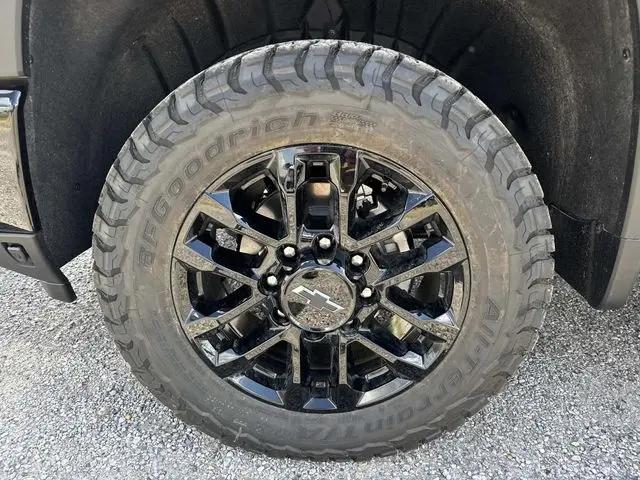 2026 Chevrolet Silverado 2500HD Crew Cab, Standard Bed, LT, 4WD