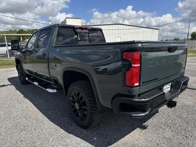 2026 Chevrolet Silverado 2500HD Crew Cab, Standard Bed, LT, 4WD