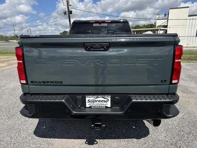 2026 Chevrolet Silverado 2500HD Crew Cab, Standard Bed, LT, 4WD