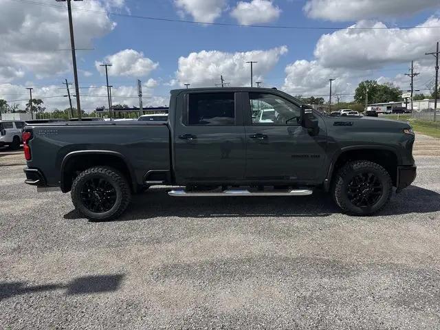 2026 Chevrolet Silverado 2500HD Crew Cab, Standard Bed, LT, 4WD