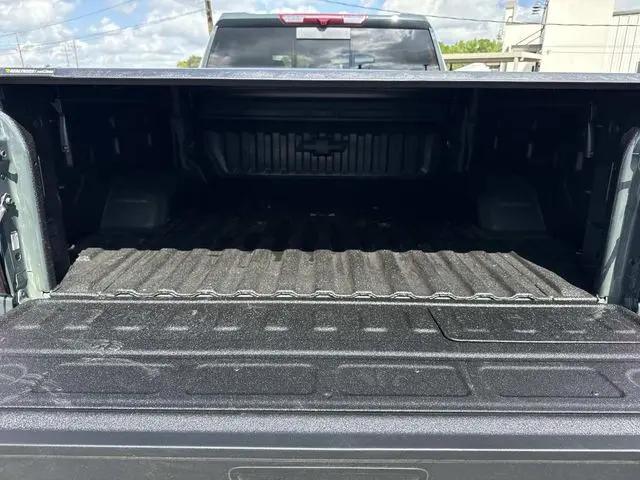 2026 Chevrolet Silverado 2500HD Crew Cab, Standard Bed, LT, 4WD