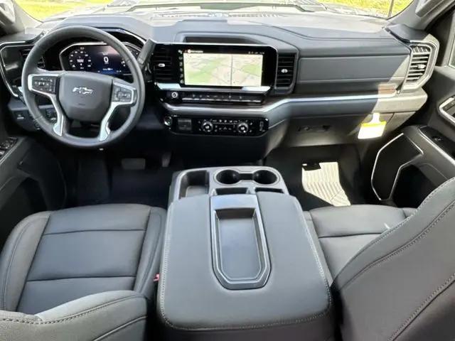 2026 Chevrolet Silverado 2500HD Crew Cab, Standard Bed, LT, 4WD