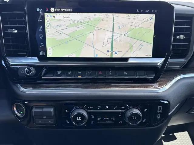 2026 Chevrolet Silverado 2500HD Crew Cab, Standard Bed, LT, 4WD