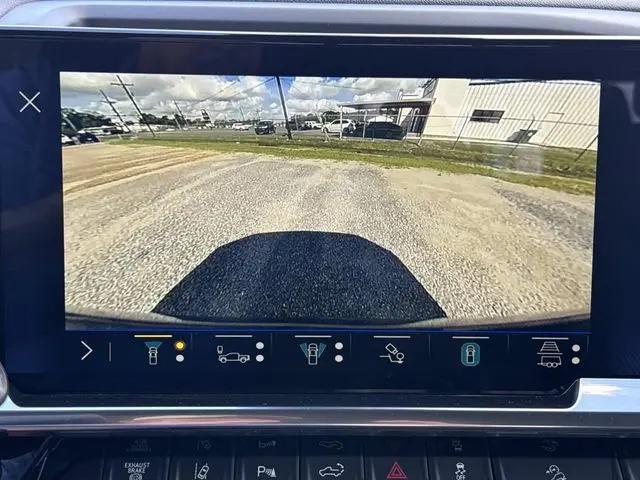 2026 Chevrolet Silverado 2500HD Crew Cab, Standard Bed, LT, 4WD