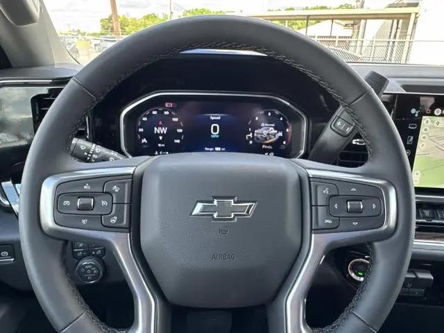 2026 Chevrolet Silverado 2500HD Crew Cab, Standard Bed, LT, 4WD