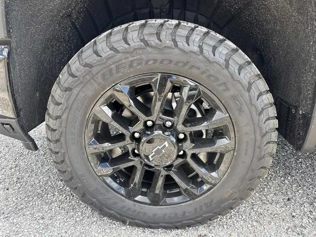 2026 Chevrolet Silverado 2500HD Crew Cab, Standard Bed, LT, 4WD