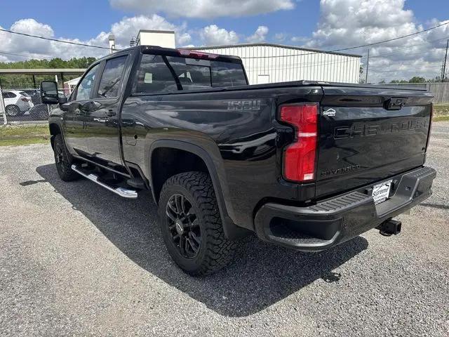 2026 Chevrolet Silverado 2500HD Crew Cab, Standard Bed, LT, 4WD