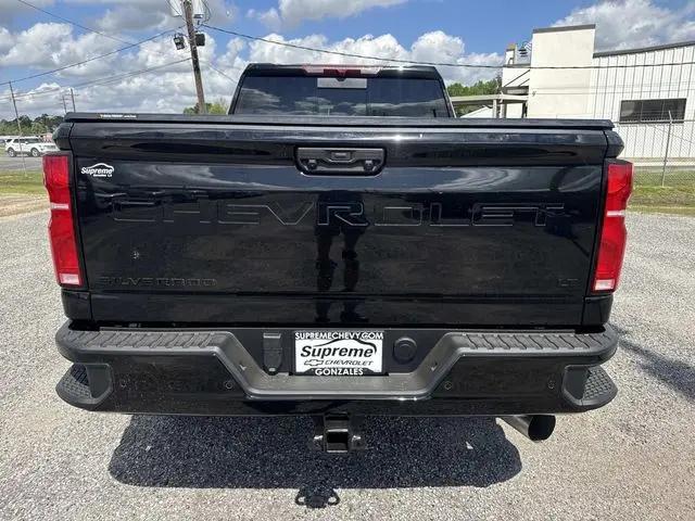 2026 Chevrolet Silverado 2500HD Crew Cab, Standard Bed, LT, 4WD