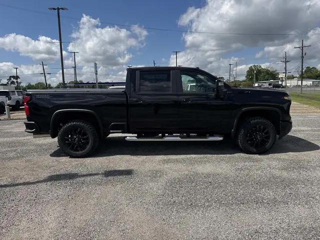 2026 Chevrolet Silverado 2500HD Crew Cab, Standard Bed, LT, 4WD