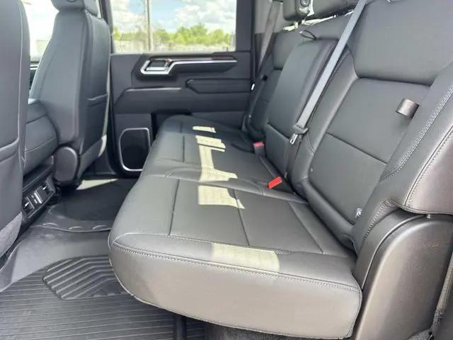 2026 Chevrolet Silverado 2500HD Crew Cab, Standard Bed, LT, 4WD
