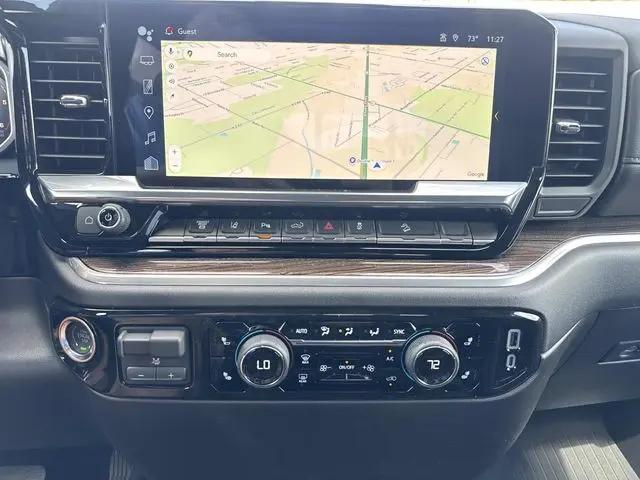 2026 Chevrolet Silverado 2500HD Crew Cab, Standard Bed, LT, 4WD