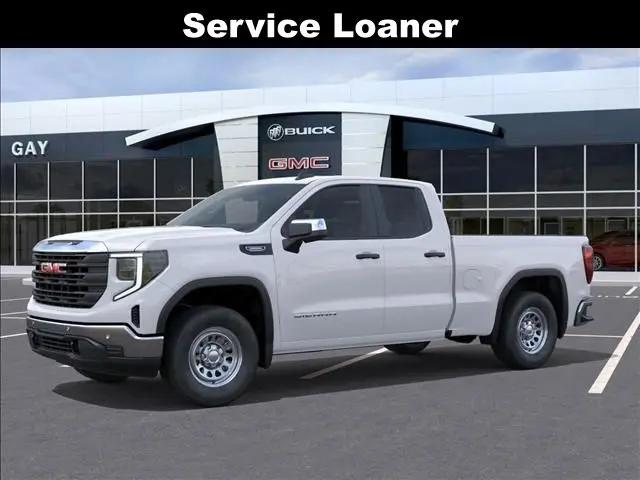 2026 GMC Sierra 1500 Double Cab, Standard Bed, Pro, RWD