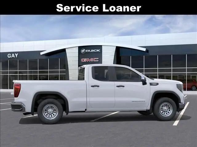 2026 GMC Sierra 1500 Double Cab, Standard Bed, Pro, RWD