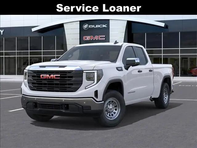 2026 GMC Sierra 1500 Double Cab, Standard Bed, Pro, RWD