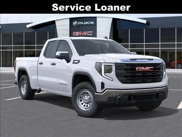 2026 GMC Sierra 1500 Double Cab, Standard Bed, Pro, RWD
