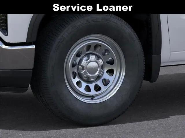 2026 GMC Sierra 1500 Double Cab, Standard Bed, Pro, RWD