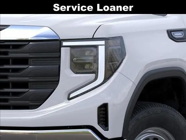 2026 GMC Sierra 1500 Double Cab, Standard Bed, Pro, RWD