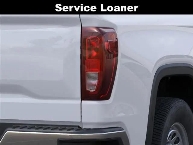 2026 GMC Sierra 1500 Double Cab, Standard Bed, Pro, RWD