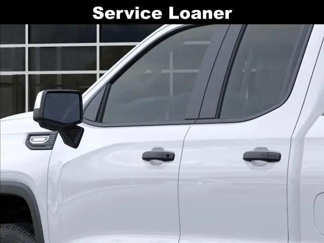 2026 GMC Sierra 1500 Double Cab, Standard Bed, Pro, RWD