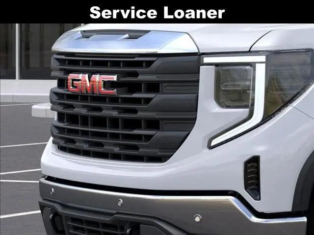 2026 GMC Sierra 1500 Double Cab, Standard Bed, Pro, RWD