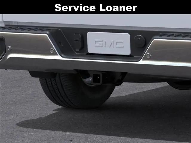2026 GMC Sierra 1500 Double Cab, Standard Bed, Pro, RWD