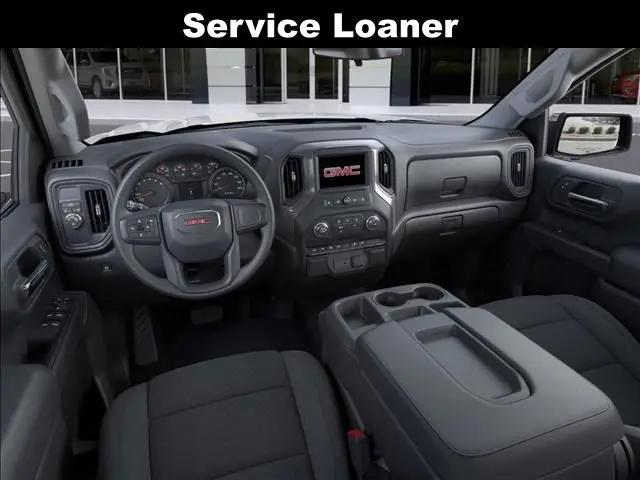 2026 GMC Sierra 1500 Double Cab, Standard Bed, Pro, RWD