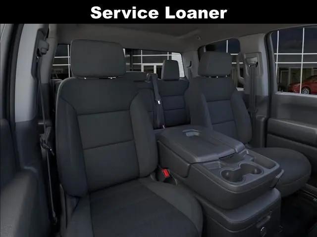 2026 GMC Sierra 1500 Double Cab, Standard Bed, Pro, RWD