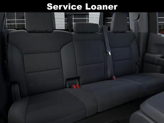 2026 GMC Sierra 1500 Double Cab, Standard Bed, Pro, RWD