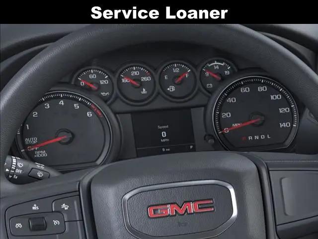 2026 GMC Sierra 1500 Double Cab, Standard Bed, Pro, RWD
