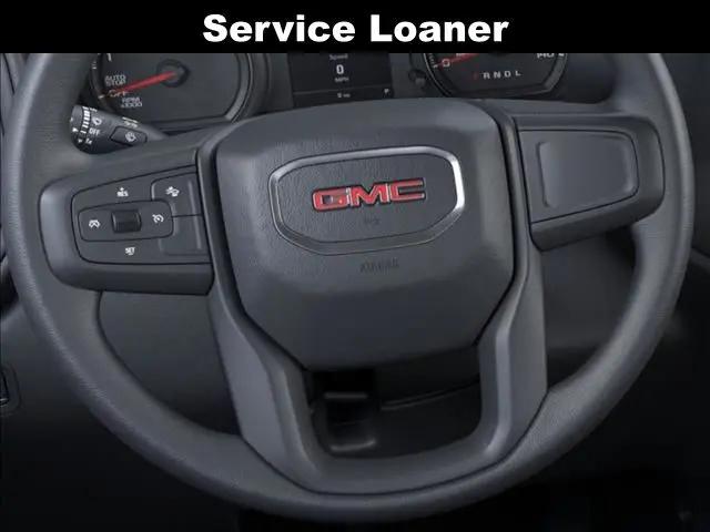 2026 GMC Sierra 1500 Double Cab, Standard Bed, Pro, RWD