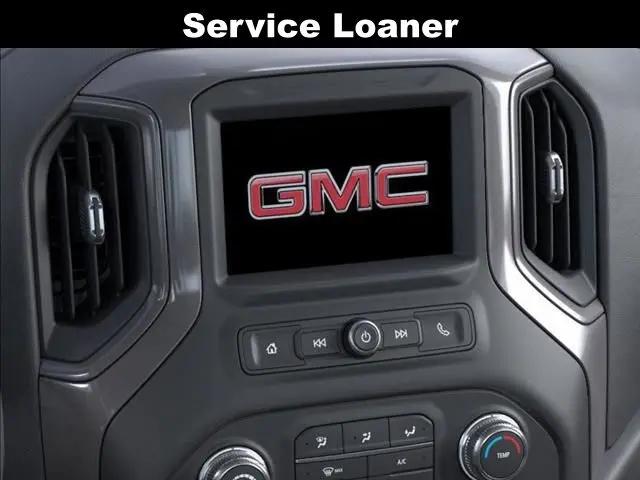 2026 GMC Sierra 1500 Double Cab, Standard Bed, Pro, RWD