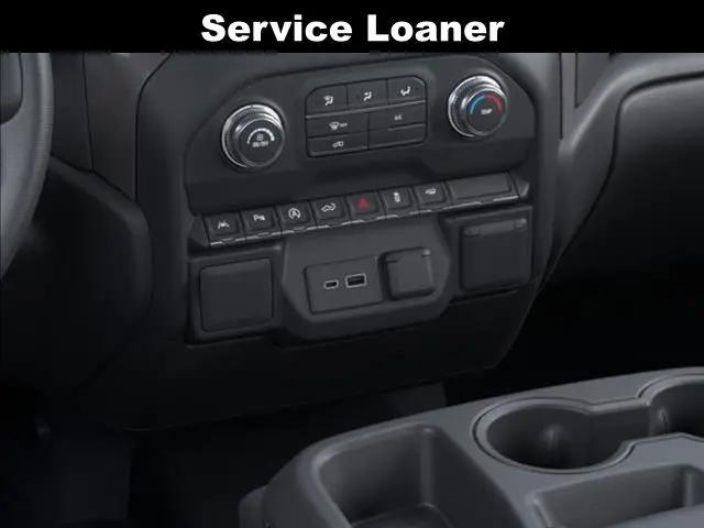 2026 GMC Sierra 1500 Double Cab, Standard Bed, Pro, RWD