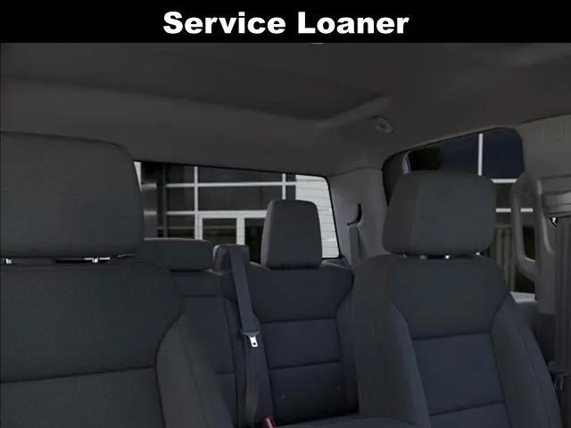 2026 GMC Sierra 1500 Double Cab, Standard Bed, Pro, RWD