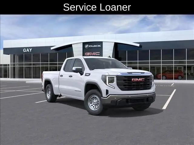 2026 GMC Sierra 1500 Double Cab, Standard Bed, Pro, RWD for sale in Dickinson, TX
