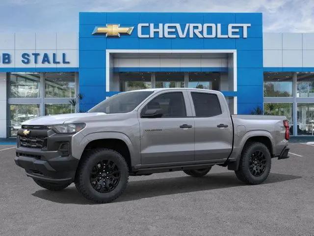 2026 Chevrolet Colorado WT, RWD