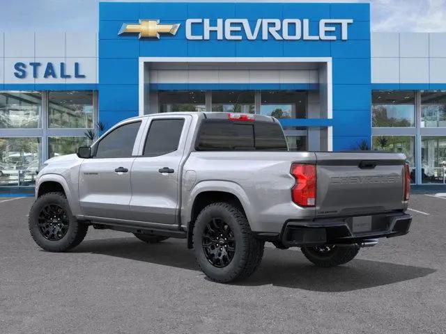 2026 Chevrolet Colorado WT, RWD