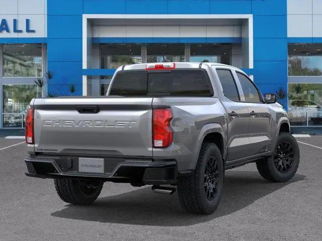2026 Chevrolet Colorado WT, RWD