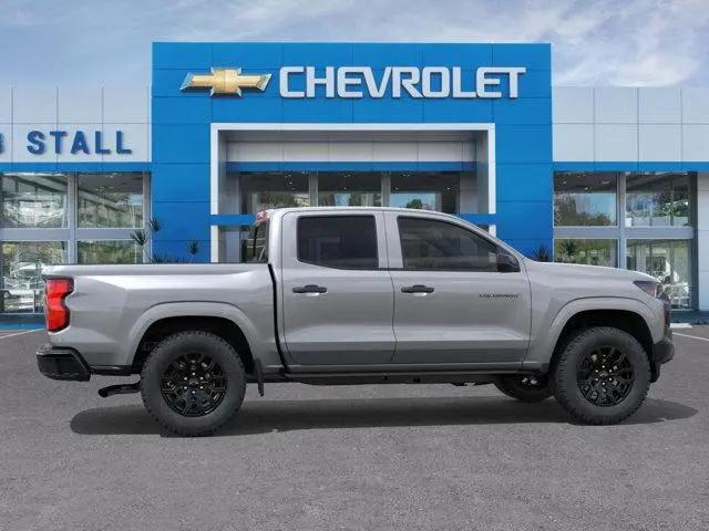2026 Chevrolet Colorado WT, RWD