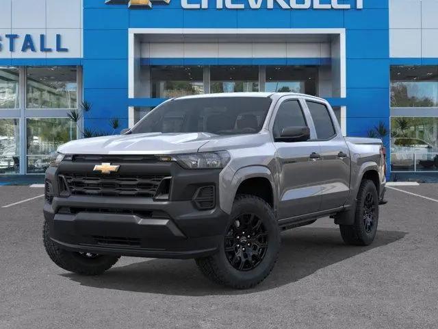 2026 Chevrolet Colorado WT, RWD